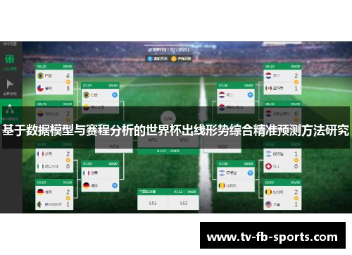 基于数据模型与赛程分析的世界杯出线形势综合精准预测方法研究 基于数据模型与赛程分析的世界杯出线形势综合精准预测方法研究