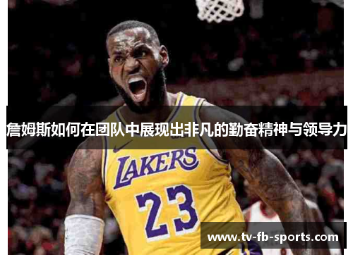 詹姆斯如何在团队中展现出非凡的勤奋精神与领导力