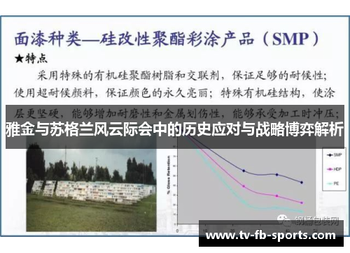 雅金与苏格兰风云际会中的历史应对与战略博弈解析 雅金与苏格兰风云际会中的历史应对与战略博弈解析